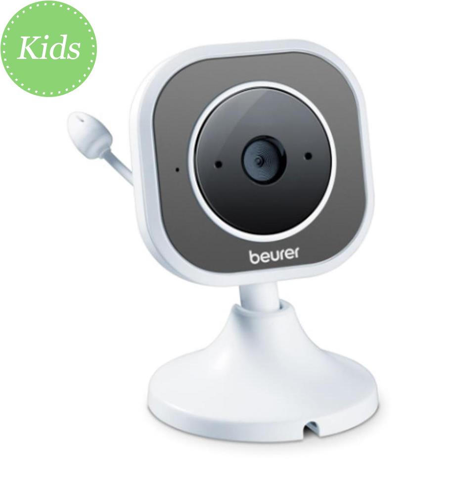 Beurer By 110 Camera Suplementaire Pour Baby Monitor Bebe Beurer Maison