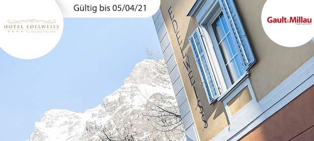Winter im Oberengadin, Sils-Maria