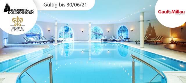 LAST MINUTE: Wellness in Kandersteg