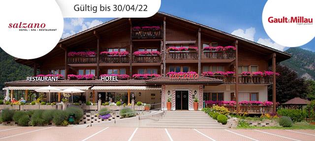 Ruhige Tage bei Interlaken