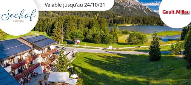 Entspannte Sommertage in Valbella