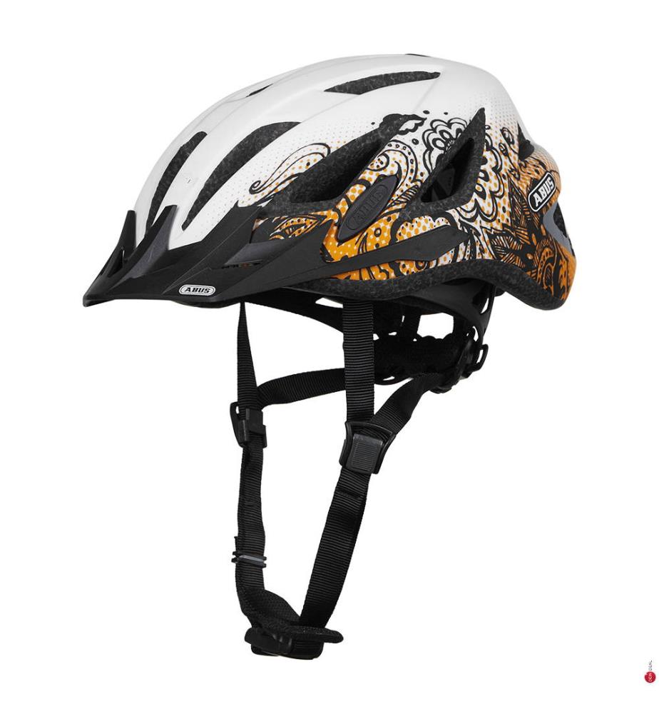 Fahrradhelm Abus Urban L V 2 Schwarz Und Grau Helme Abus Home