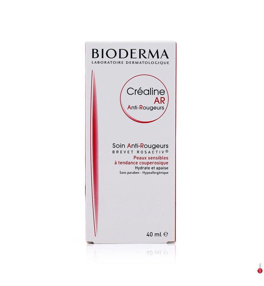 Creme Gegen Rotungen Bioderma 40 Ml Crealine Bioderma Home