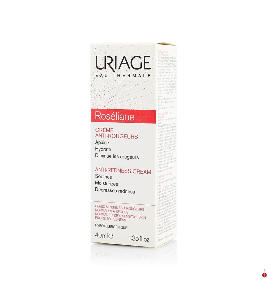 Creme Gegen Rotungen Roseliane 40 Ml Roseliane Uriage Home