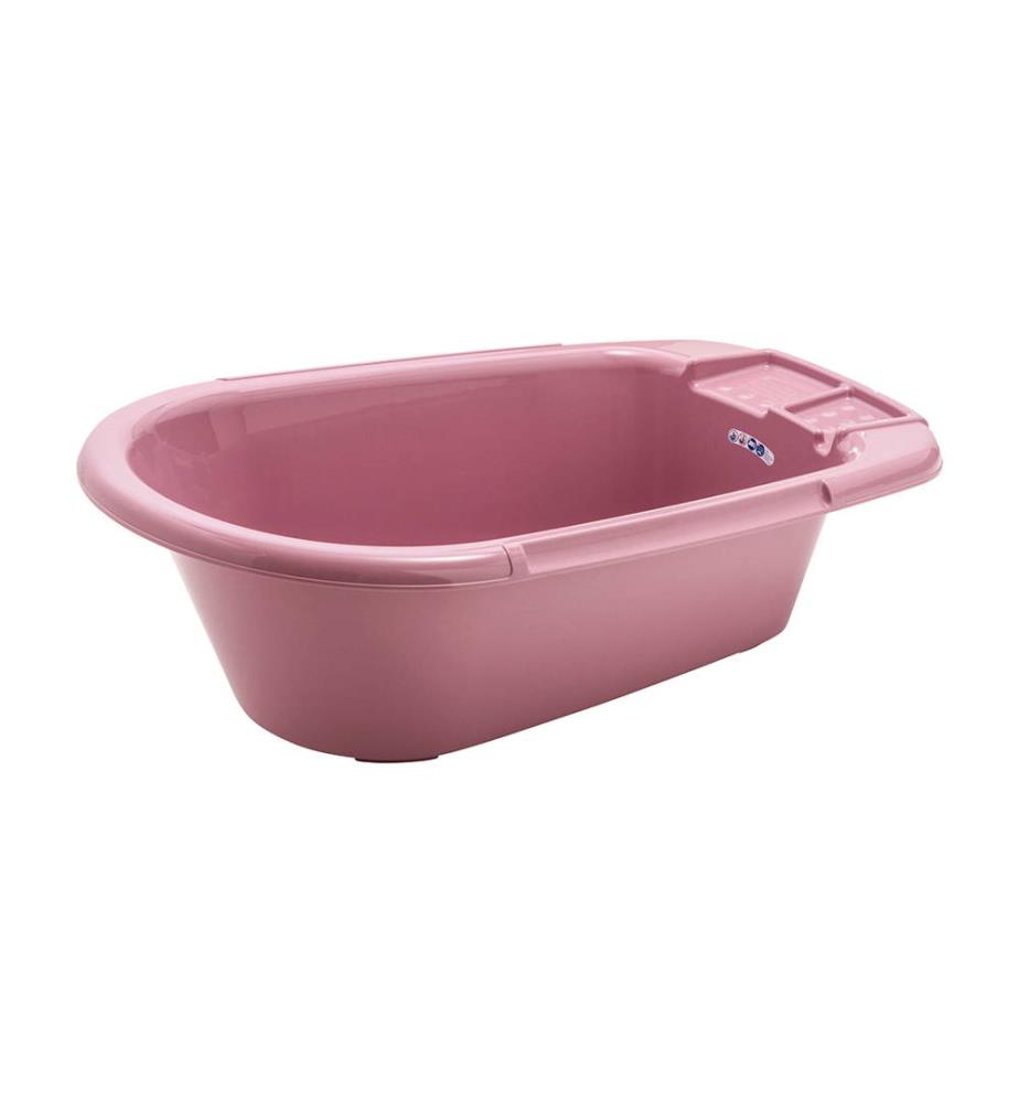 Badewanne Rosa Badezimmer Accessoires Rotho Home