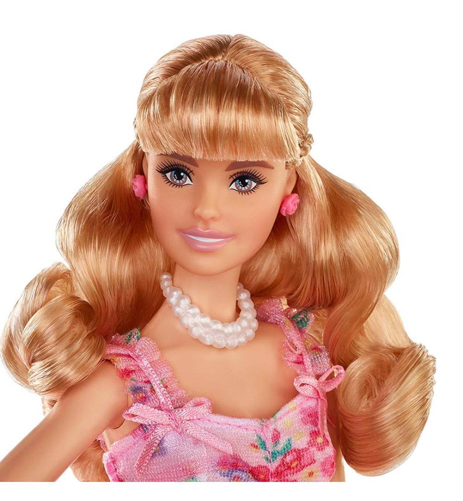 Barbie Signature Birthday Wishes Puppe Barbie Mattel Fisher