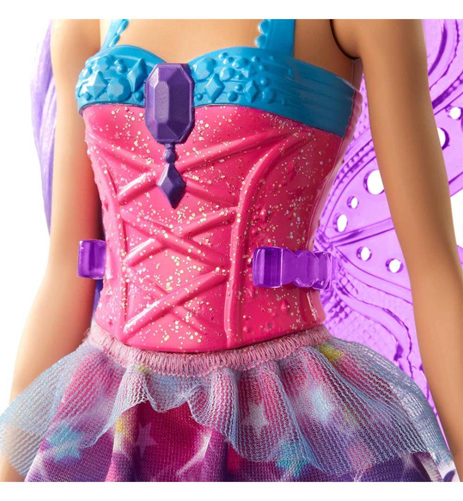 Barbie Dreamtopia Fee Lila Haare Barbie Mattel Barbie Fisher Price Hot Wheels Home