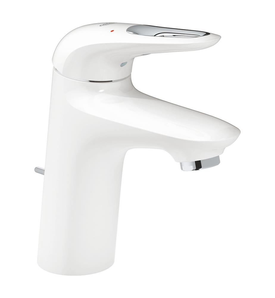 GROHE - Eurostyle Einhand-Waschtischbatterie, 1/2" S-Size Artikelnummer : 33558LS3 - Waschbecken ...
