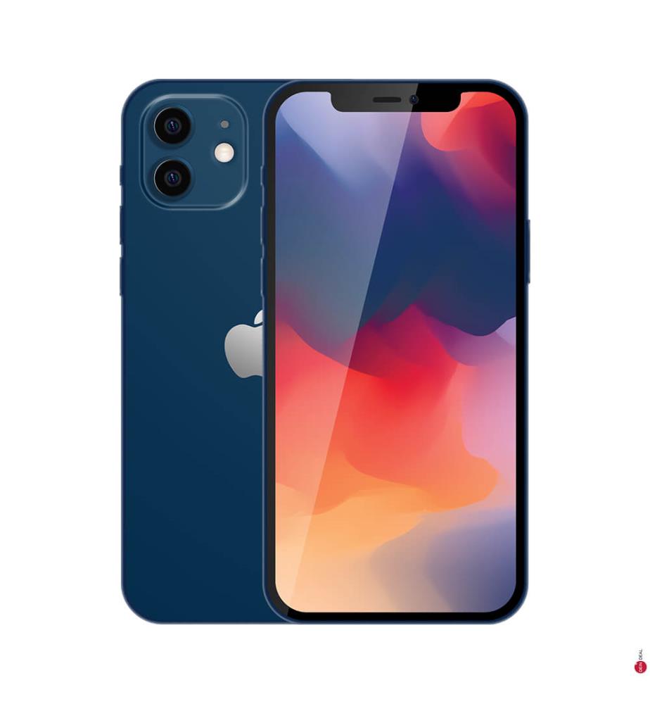 Apple iPhone 12 128 GB - Bleu - 128 GB - iPhone 12 - Maison