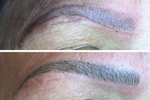 Microblading Inkl Nachbehandlung Deine Stadt