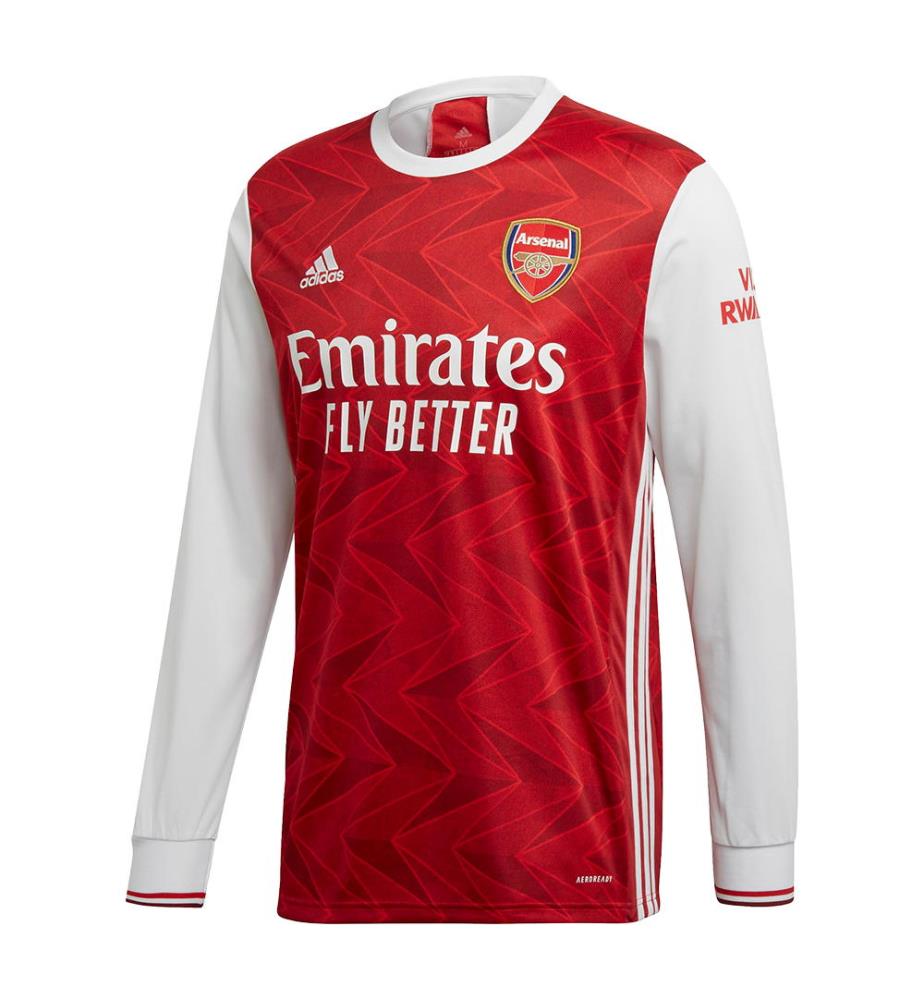 Trikot Arsenal - Rot und Weiss - T-Shirts und Trikots ...
