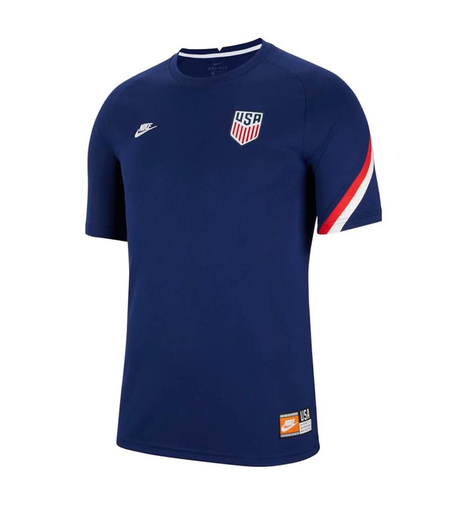 Trikot U.S. Soccer - Marinblau - Achselshirts und Trikots - Herren - Nike - Mode