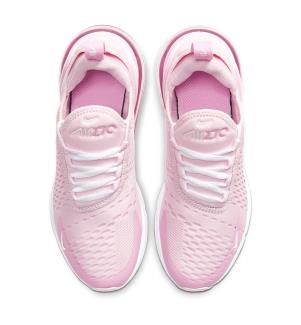 Nike Air Max 270 Pink Foam Pink Rise White Schuhe Crazy Sale Kids Home