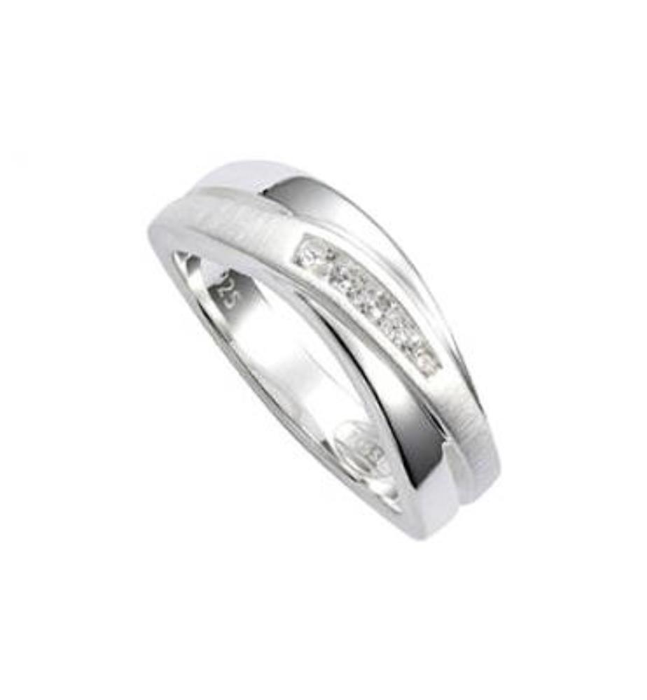 Ring Fossil Silber Schmuck Ringe Damen Fossil Home