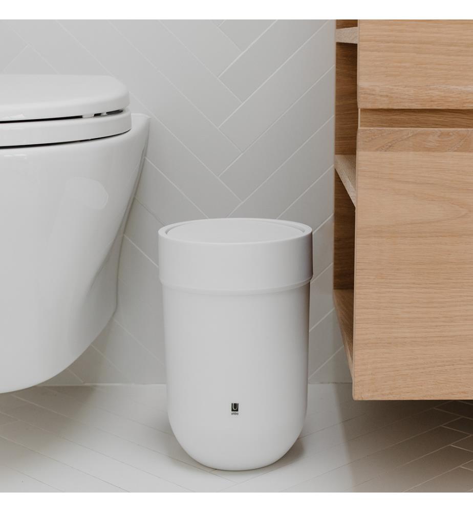 Abfalleimer Weiss Weitere Accessoires Badezimmer Umbra Home