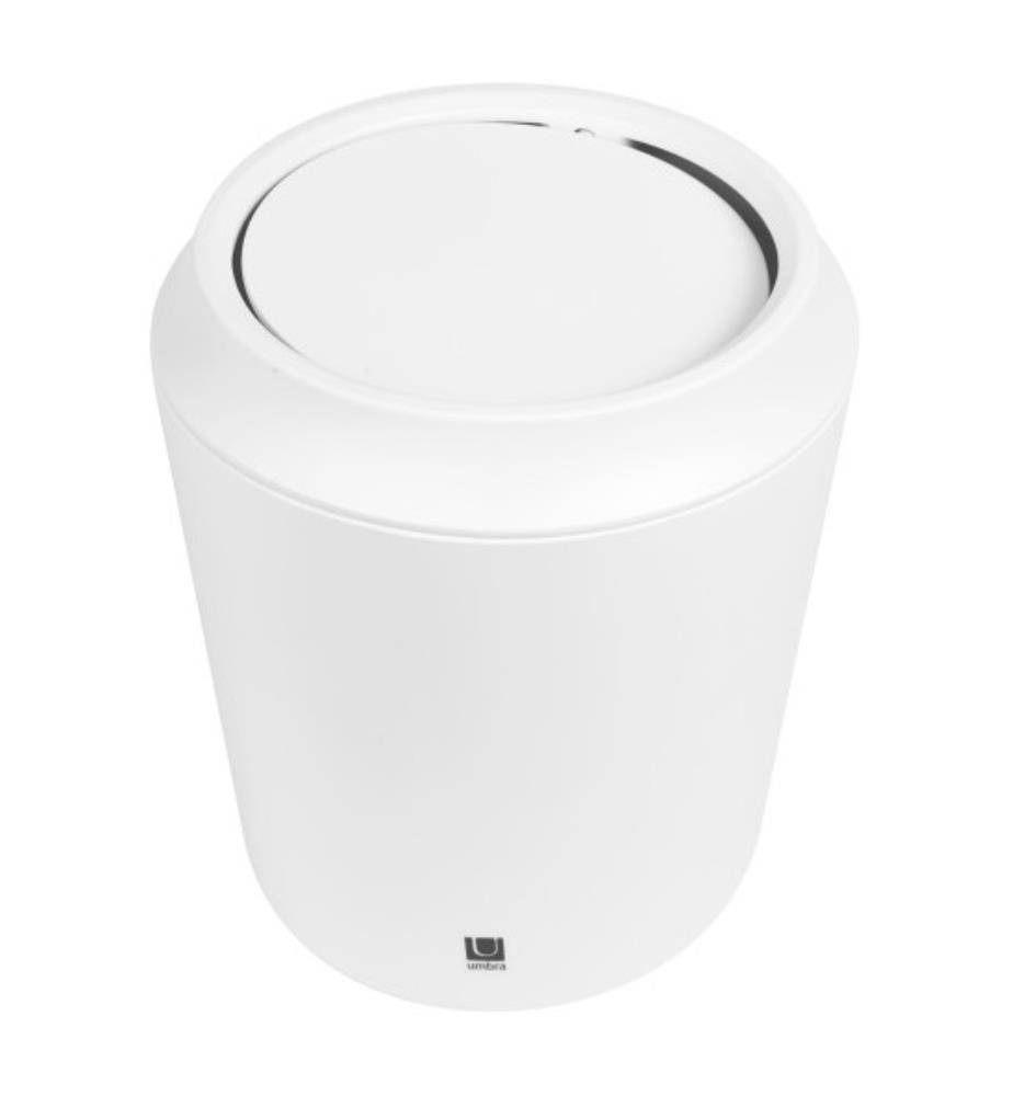 Abfalleimer Weiss Weitere Accessoires Badezimmer Umbra Home