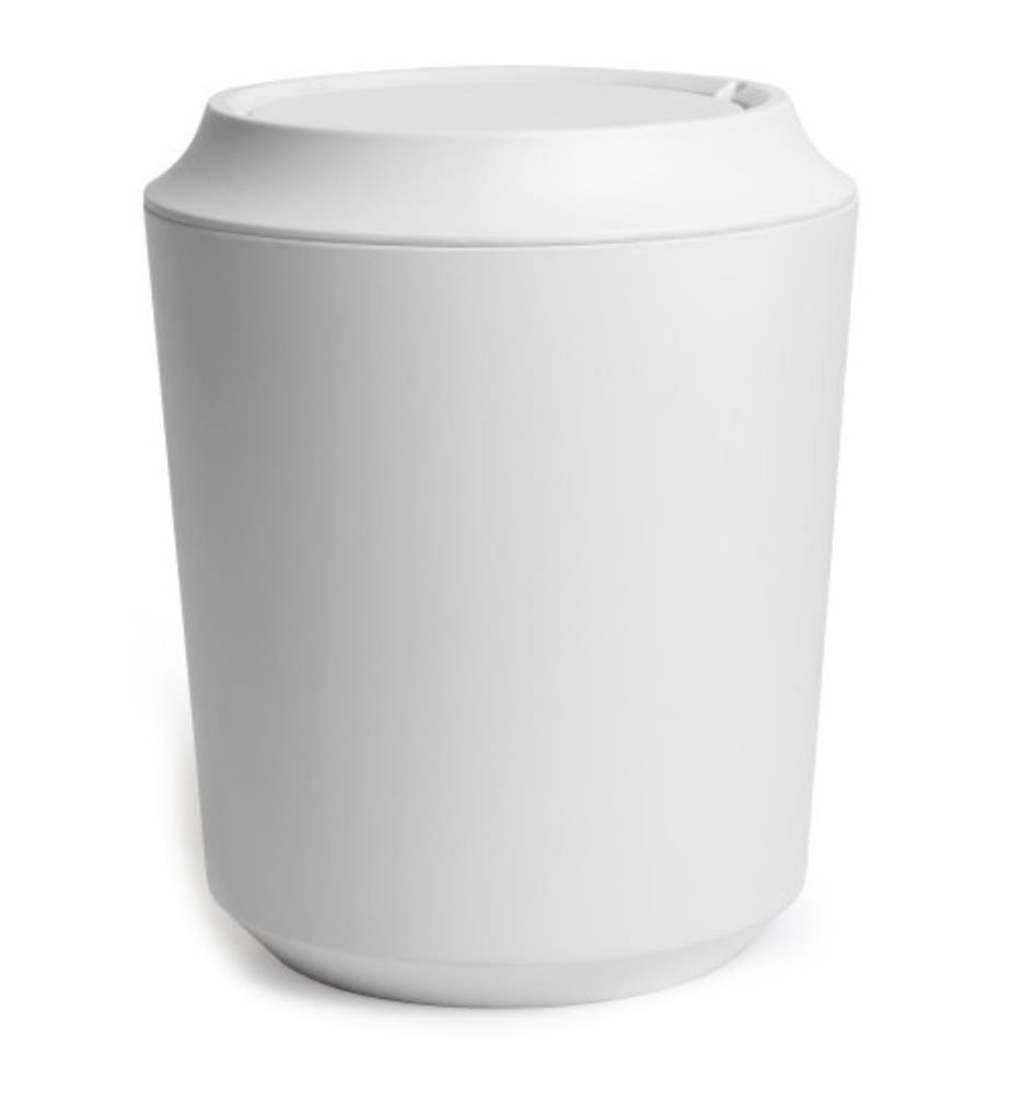 Abfalleimer Weiss Weitere Accessoires Badezimmer Umbra Home