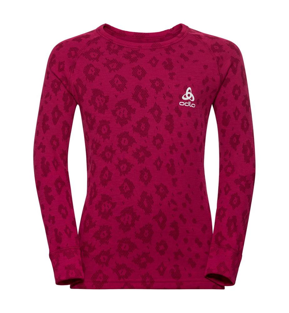Sport-Ensemble Leggings und T-Shirt X Mas Active - Rot ...