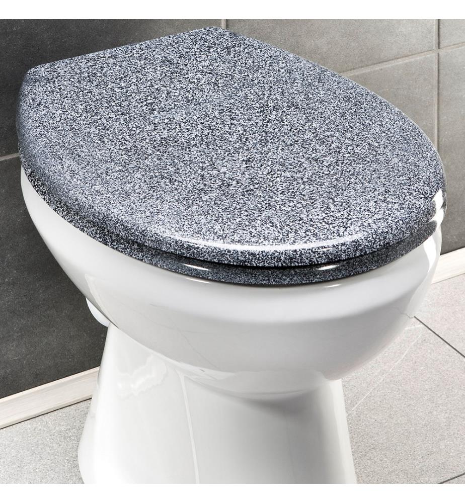 Premium Wcwenko Sitz Ottana Granit Mit Absenkautomatik Wenko