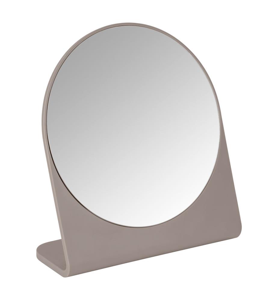 Kosmetikspiegel Marcon Taupe Standspiegel Weitere Accessoires