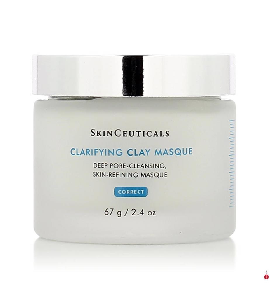 Hautverfeinernde Maske Zur Porentiefen Reinigung 60 Ml Reiniger Und Masken Gesichtspflege Skin Ceuticals Kosmetik