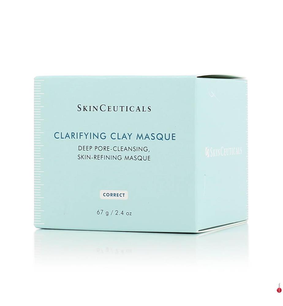 Hautverfeinernde Maske Zur Porentiefen Reinigung 60 Ml Reiniger Und Masken Gesichtspflege Skin Ceuticals Kosmetik