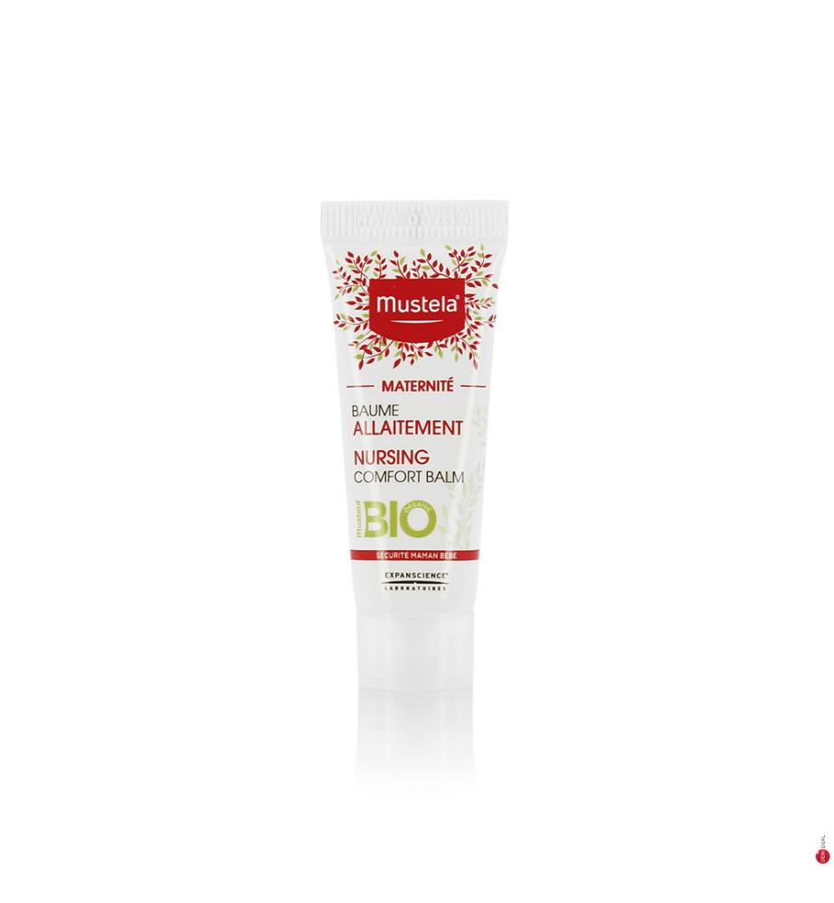 Still-Balsam Mustela Bio - 10 ml - Mutterschaft - Mustela ...