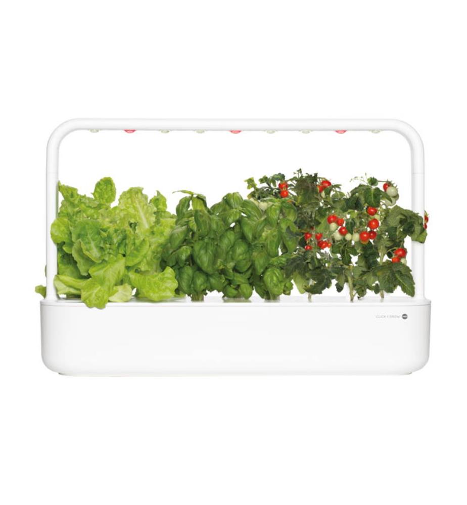 Indoor Garten SMART GARDEN 9 Click & Grow™ M5261900 Weiss ...
