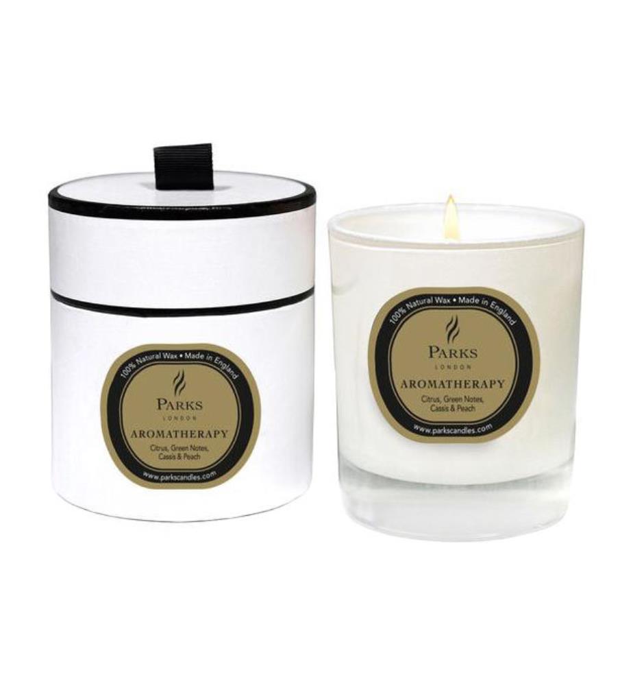 Duftkerze PARKS LONDON Citrus Green - 235 g - Kerzen und ...