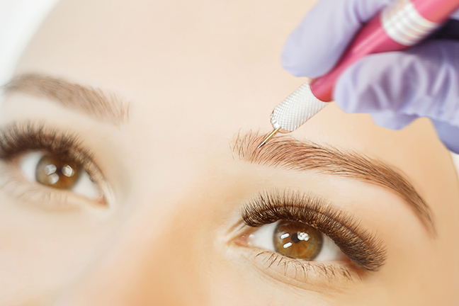 Permanent Make Up Ta Ville