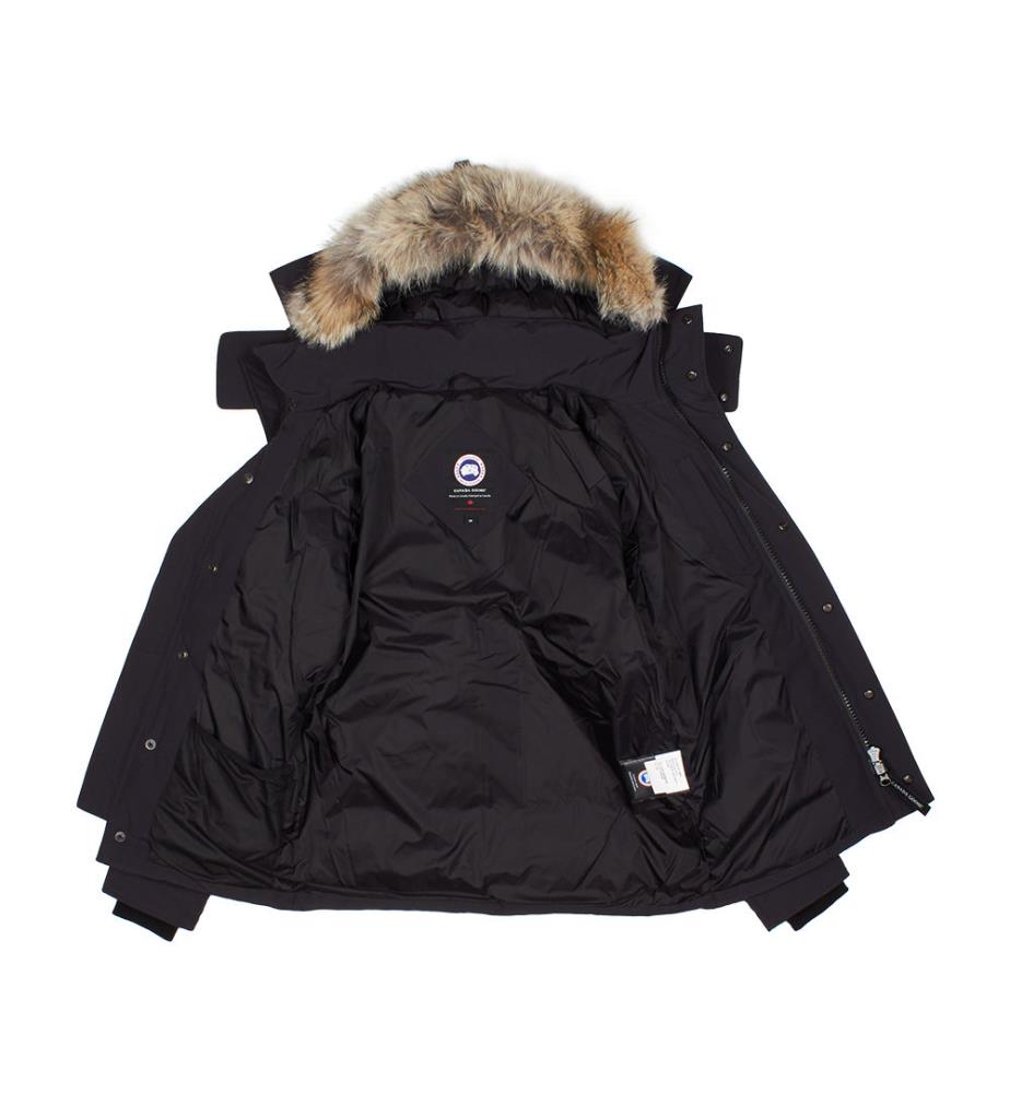 Parka Wyndham - Marinblau - Kollektion Wyndham - Herren ...