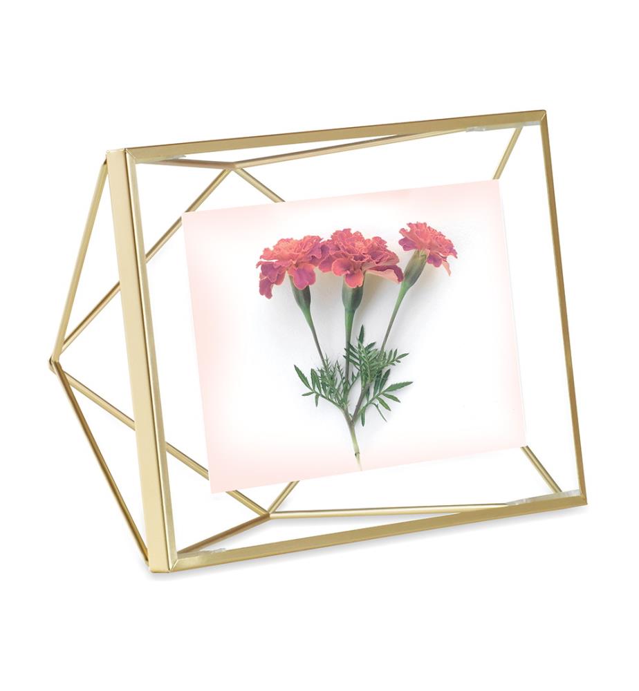 Umbra Bilderrahmen Prisma Golden Fotorahmen Rund Ums Haus Umbra Home