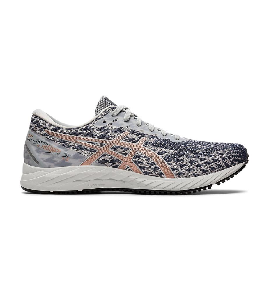 Gel Ds Trainer 25 Polar Shade Rose Gold Gel Ds Trainer Damen Asics Trends