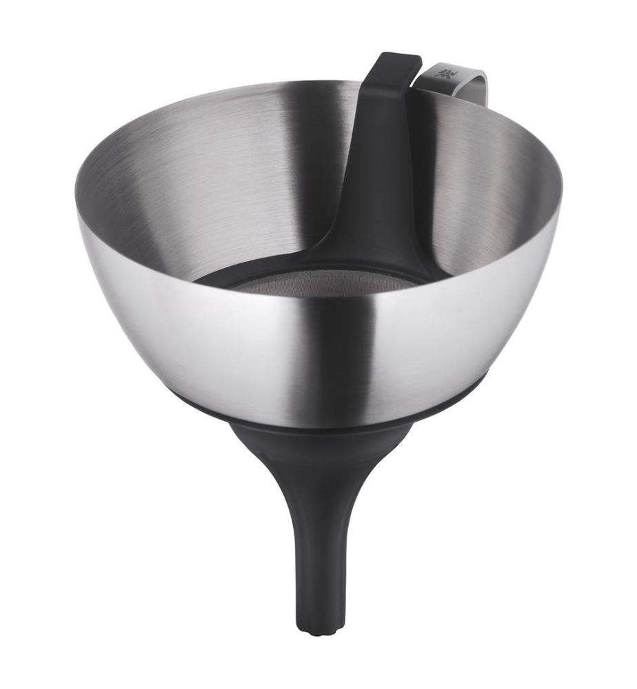 Trichter - Silber und Schwarz 15.90