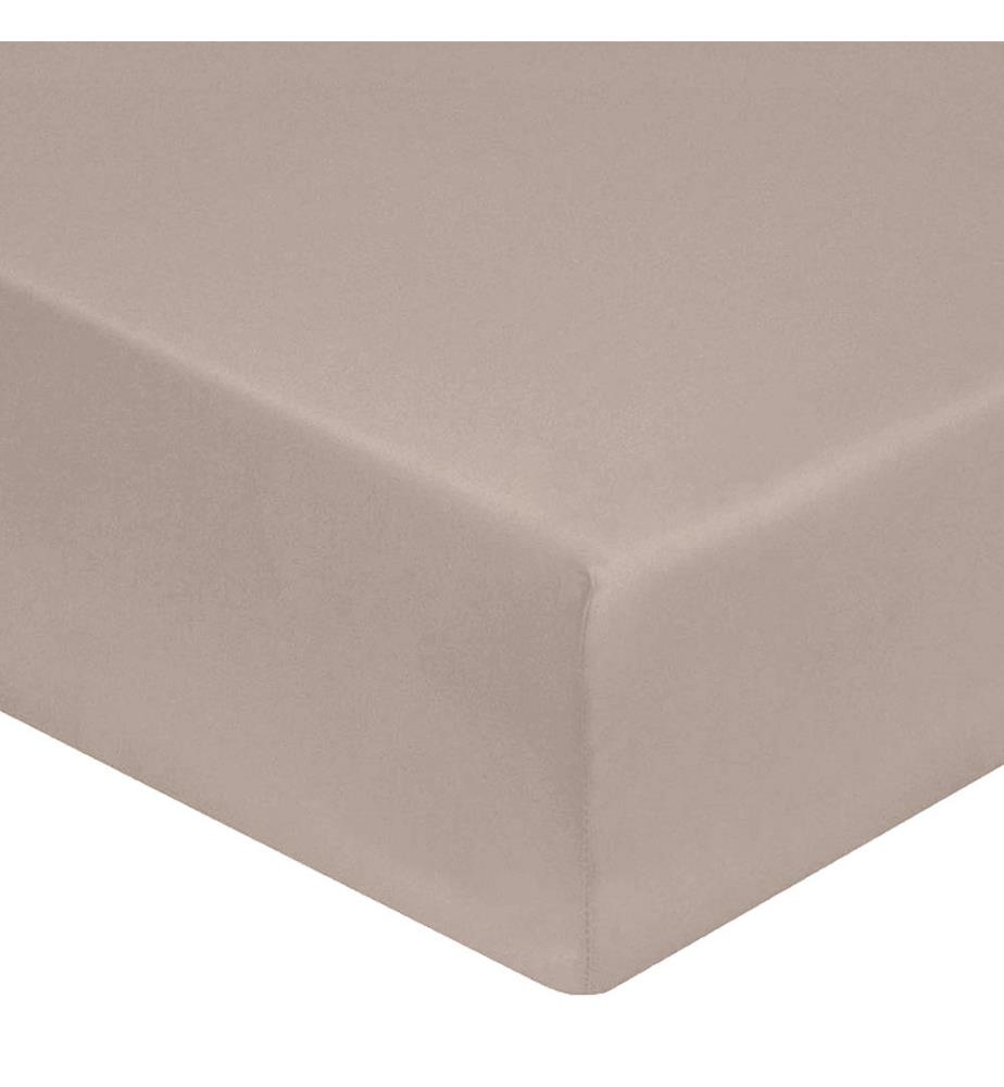Drap Housse En Percale De Coton 80 Fils Bonnet De 30 Cm 80 X 200 Cm Draps Housse 80 90 X 190 200 Cm United By Pdc Perle De Coton Maison