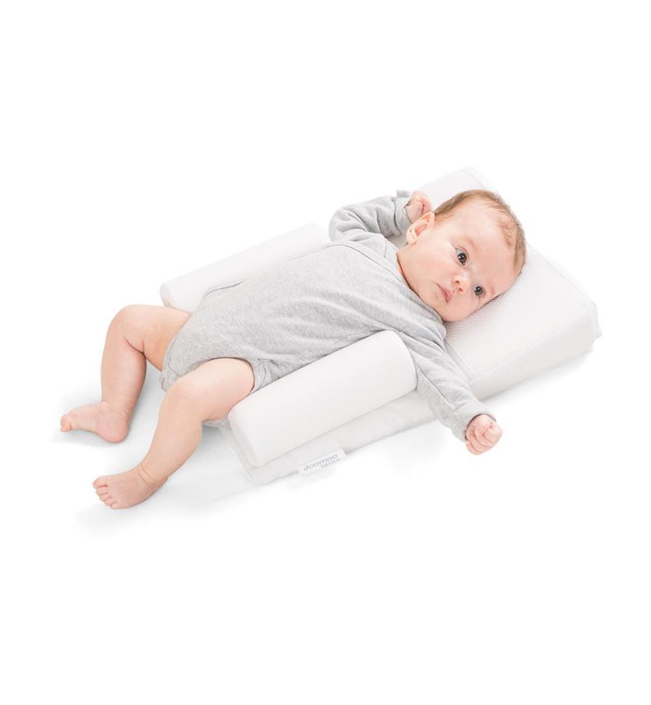 Doomoo Cale Bebe Dorsal Supreme Sleep Nids Pour Bebe Et Cales Bebe Doomoo Kids