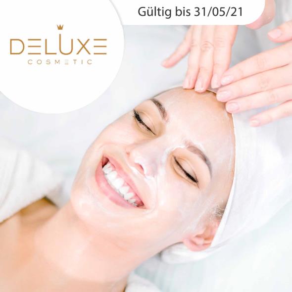 Gesichtsbehandlung nach Wahl