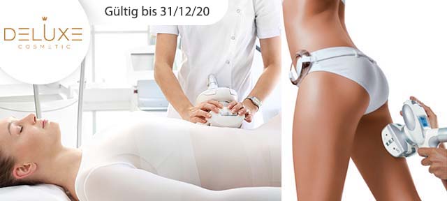 LPG-Endermologie für Bodyforming