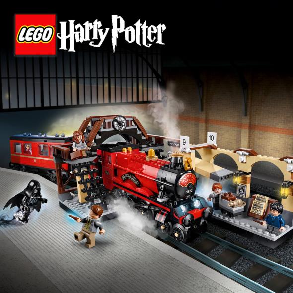 LEGO Harry Potter