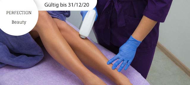 Diodenlaser-Haarentfernung