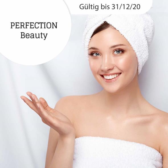 Klassische Gesichtsbehandlung