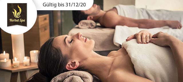 Paarmassage nach Wahl