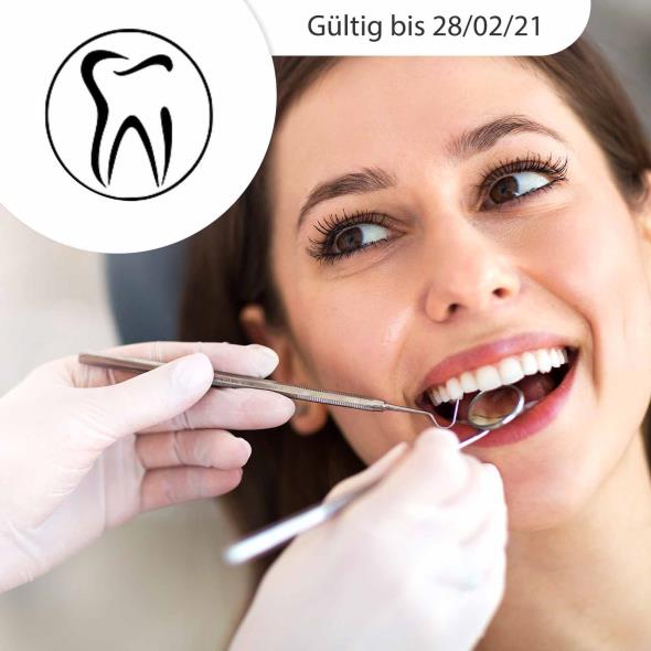 Professionelle Zahnreinigung