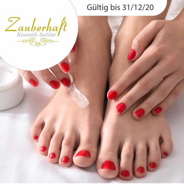 Kosmetische Nagelpflege