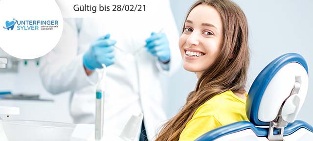 Zahnreinigung