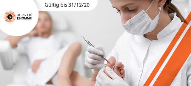 Medizinische Fusspflege