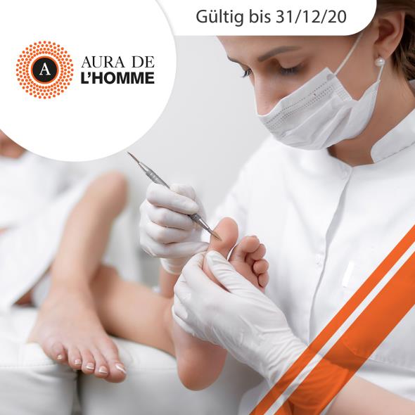 Medizinische Fusspflege