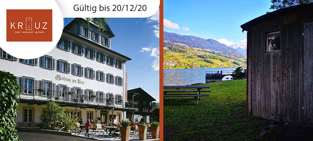 Auszeit am Sarnersee