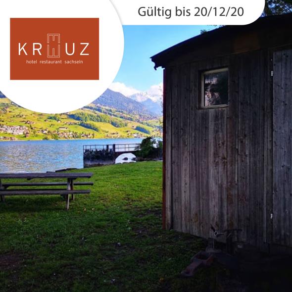 Auszeit am Sarnersee