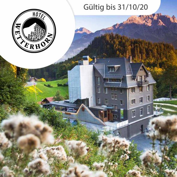 Bergpanorama am Hasliberg